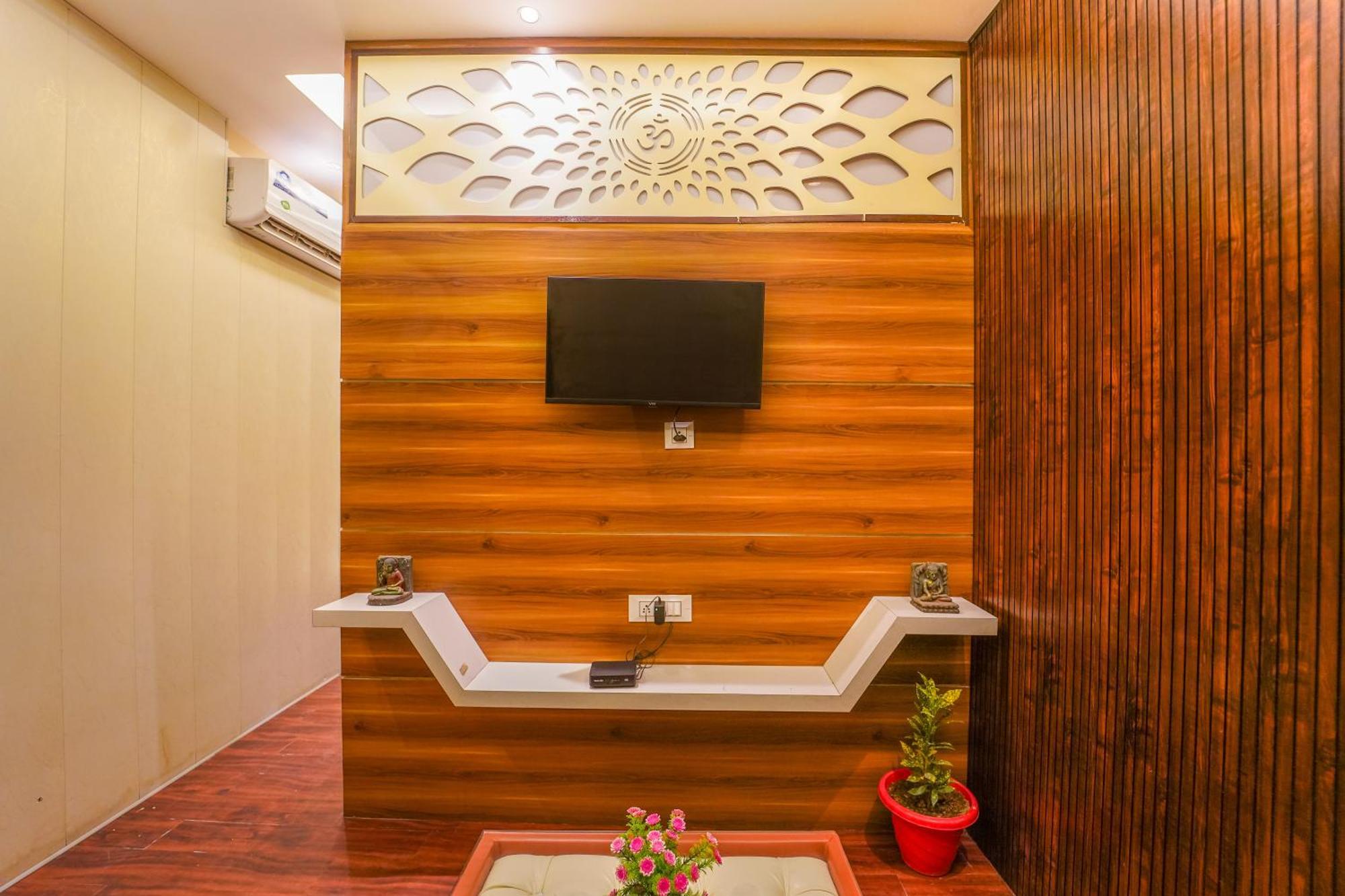 Shiv Rudraksh Resort, Near Assi Ghat 3* Varanasi